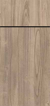 Nella Door Winterwood Finish